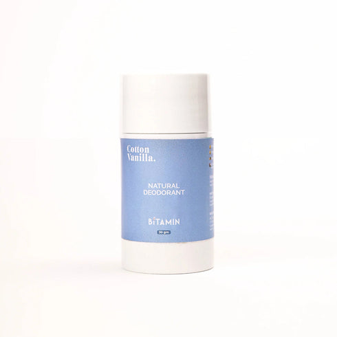 Bitamin Cotton Vanilla